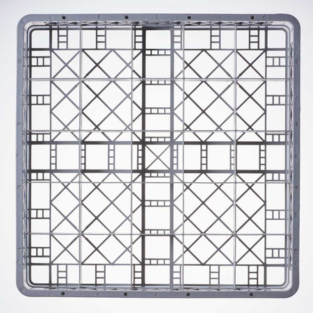 Kosz do zmywarki na 25 el bez nadstawy