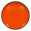 FIRE Talerz głęboki okrągły 23 cm pomarańczowy