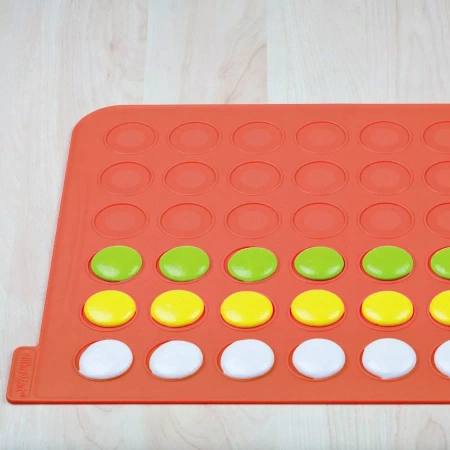 MAC01 Mata silikonowa do makaroników