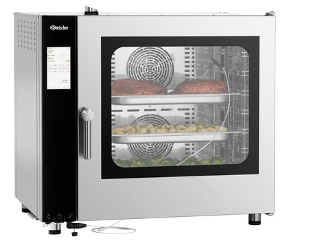 Piec konwekcyjno Silversteam2 P-7110D