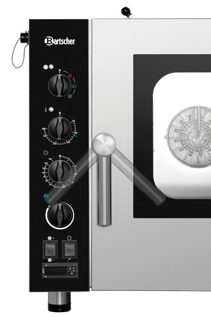 Piec konwekcyjno-parowy Silversteam 2 5230M