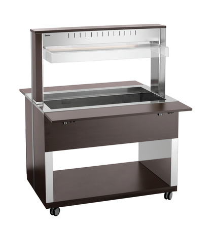 Wózek bufetowy W3110-200W