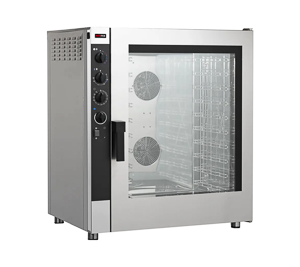 EPMN 1011 E ﻿Piec konwekcyjno-parowy 10x GN 1/1