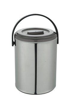 Pojemnik do kostek lodu, 2 l, ze szczypcami