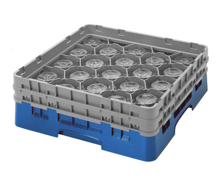 Kosz na szkło - śr. szk. 9,8  wys. 9 cm