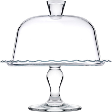 Patera z kloszem Ø 260 mm