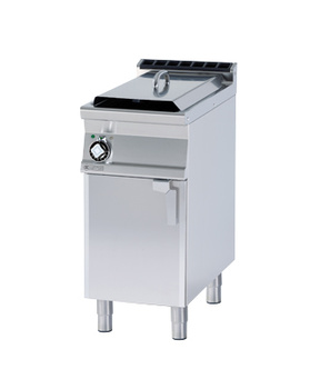F18-94 G ﻿﻿Frytownica ﻿z szafką gazowa