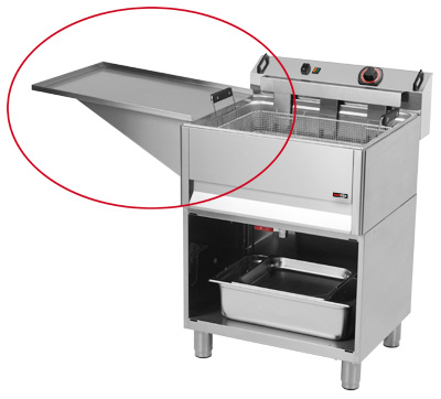 OP - 30 Półka odkładcza do FE-60 / FE-60/P