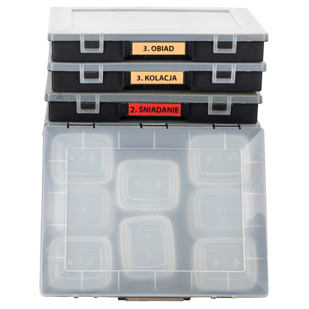 Lodówka na próbki, V 140 l