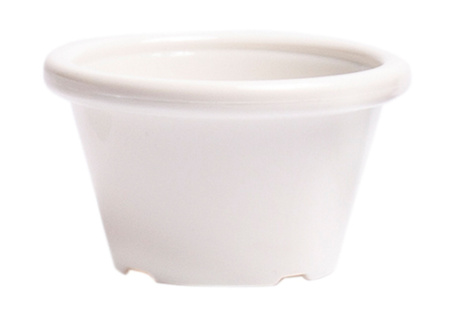 Ramekin śr. 6 cm biały