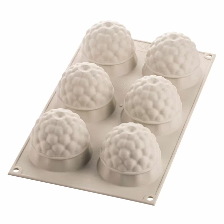 SEGRETI DEL BOSCO Forma silikonowa jeżyna