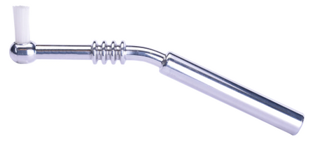 Pędzel do czyszczenia grupy CBE | aluminium