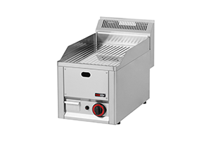 FTRC 30 GL Płyta grillowa chromowana gazowa