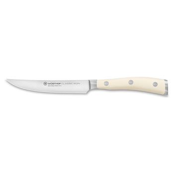 Nóż do steków, 12 cm, Classic Ikon Creme