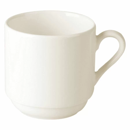 Filiżanka wysoka sztaplowana 280 ml BANQUET - RAK PORCELAIN