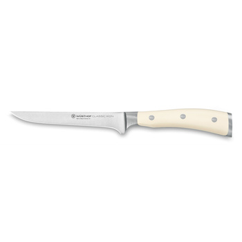 Nóż do trybowania, 14 cm, Classic Ikon Creme