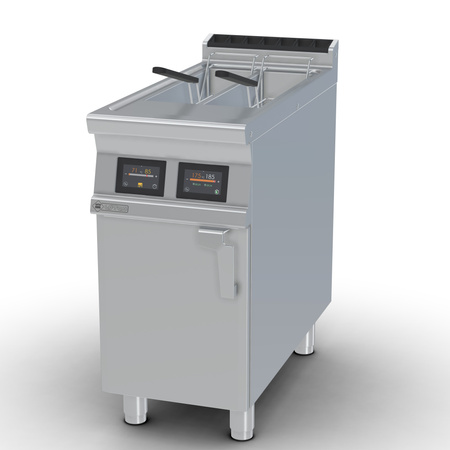 F2/8-94 ETT ﻿﻿Frytownica ﻿z szafką elektryczna