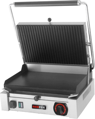 PM - 2015 LTF Grill kontaktowy elektryczny