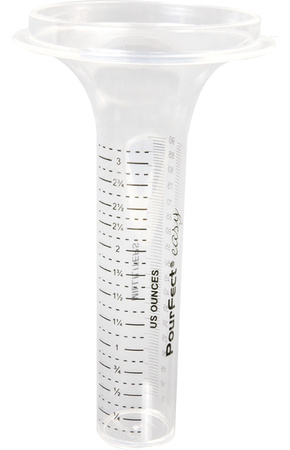 Menzurka do ćwiczeń free pouringu