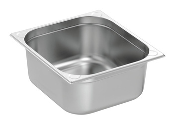 Pojemnik GN, 2/3 GN, G150, Basic Line