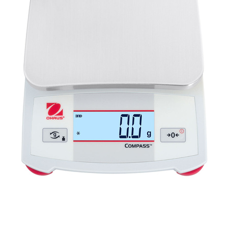 Waga precyzyjna, zakres 1200g, dokładność 0.1g