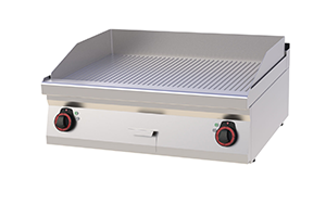 FTR 70/08 E Płyta grillowa elektryczna