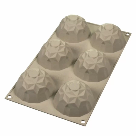 MINI GEMMA Forma silikonowa diament