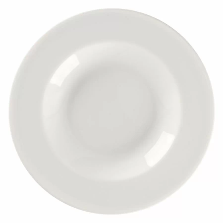 Talerz głęboki okrągły 28 cm FEDRA