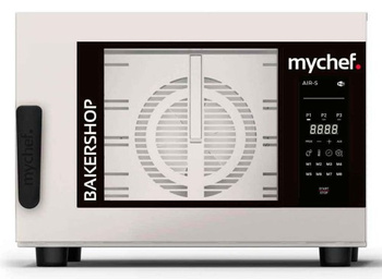 Piec konwekcyjny z naparowaniem piekarniczy 4x460x330 mm 3,6 kW 230 V Mychef BAKERSHOP AIR-S 443E RD