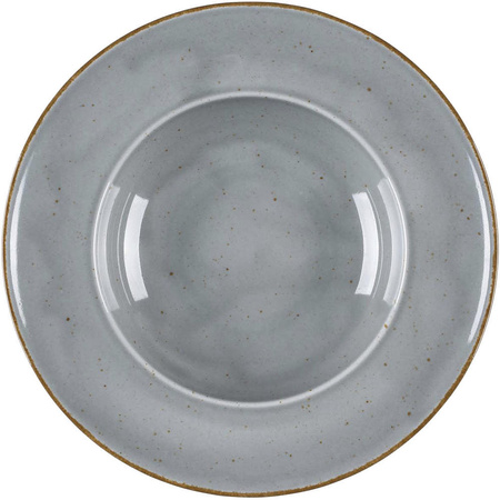 Kokilka, czarka do dipów, kolor szary, Ø 100 mm