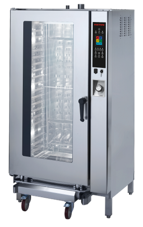 Piec konwekcyjno-parowy elektryczny | elektroniczny panel sterowania | 20xGN1/1 | Inoxtrend CDT-120E