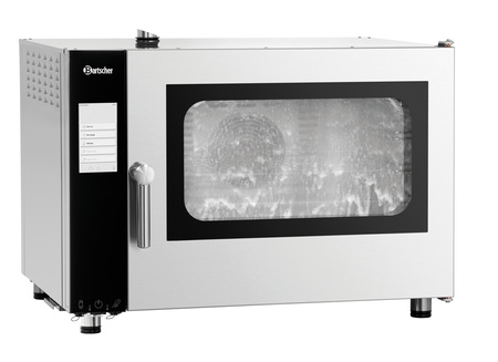 Piec konwekcyjno Silversteam2 P-5110DRS