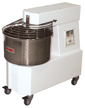 HTS 75 2T Mikser spiralny trójfazowy 75 l dwubiegowy