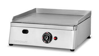 Płyta grillowa gazowa | gładka | 3,2 kW | RQG30952
