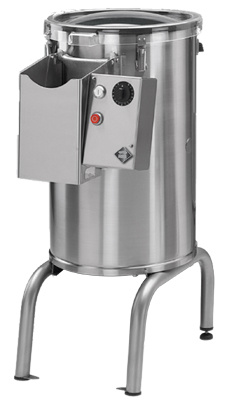 C/E PP10T Obieraczka nierdzewna do ziemniaków