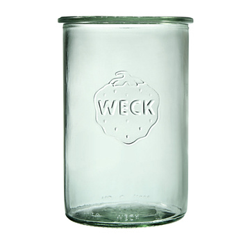 Słoik cylindryczny 1 l, Zylinder, 6 szt.