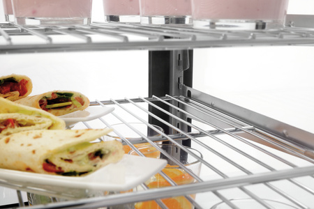 Witryna chłodn. Bartscher DeliCool IIIL