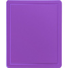 Deska do krojenia, fioletowa, HACCP, GN 1/2