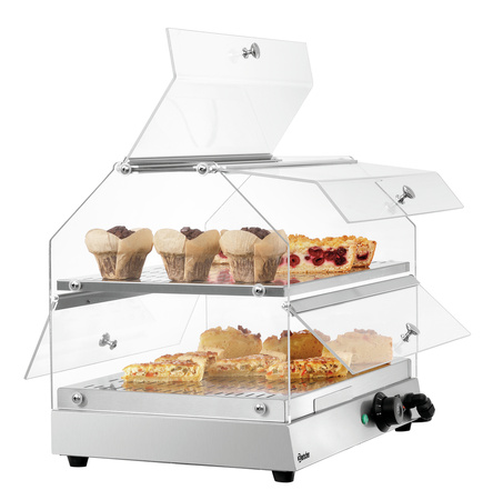 Witryna utrzymująca ciepło BW20