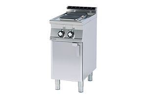 PCQ-74 ET ﻿﻿Kuchnia elektryczna z szafką