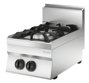 Kuchnia gazowa 650, 2FL, TG