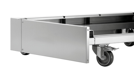 Cokół na kółkach MCHC2300