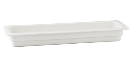 Pojemnik GN 2/4-022 z porcelany