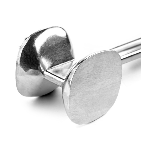 Tłuczek do mięsa, aluminiowy, L 250 mm