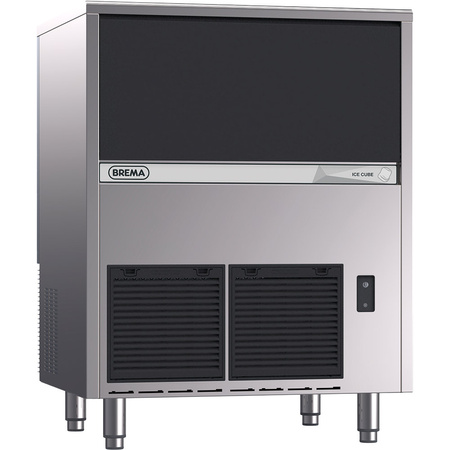 Kostkarka natryskowa 72 kg/24 h chłodzona wodą