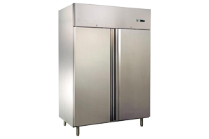 MN-1300 Szafa chłodnicza dwudrzwiowa GN 2/1 - 1400 l