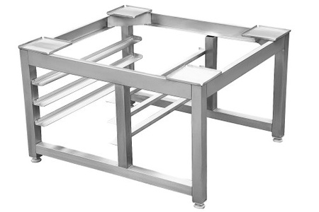 Podstawa pod piec 10-półkowy MyChef | 700x550x500 mm | PPMC10