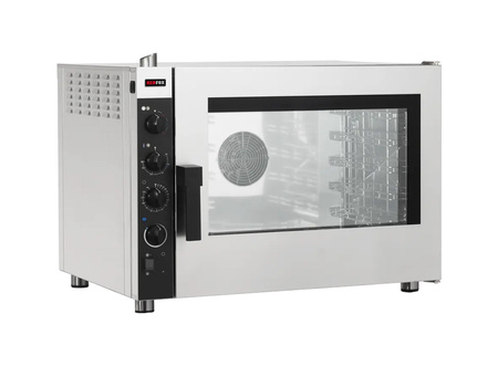 EPMN 0511 E Piec konwekcyjno-parowy 5x GN 1/1