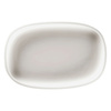 Półmisek 23x15 cm biały EASE Rakstone