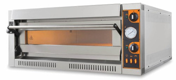 Piec do pizzy elektryczny | jednokomorowy | 9x36 | TOP 9 XL (TecPro9)